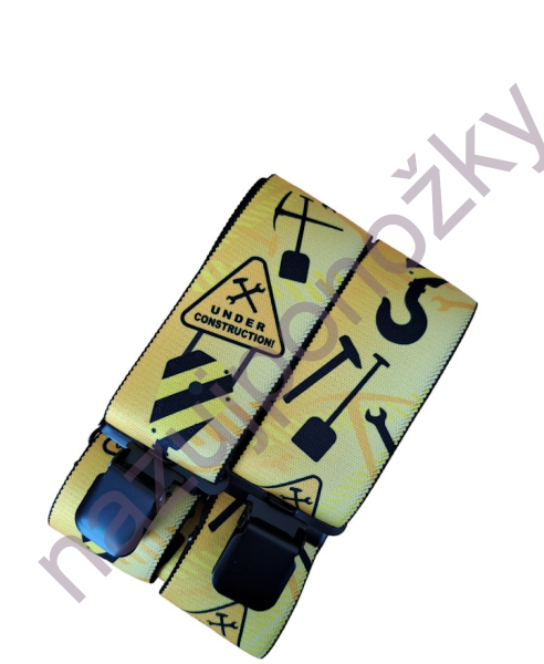 Kšandy pánské pro myslivce (1)