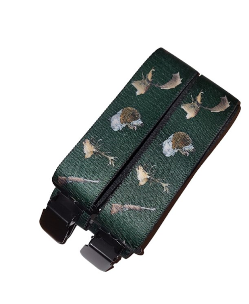 Pánské Kšandy pro myslivce pes (1)