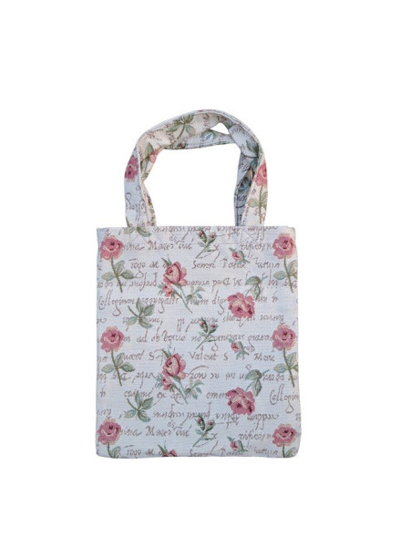 taška - malá - Levandule (1)