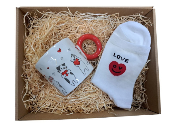Dárkový set Valentýn A (1)