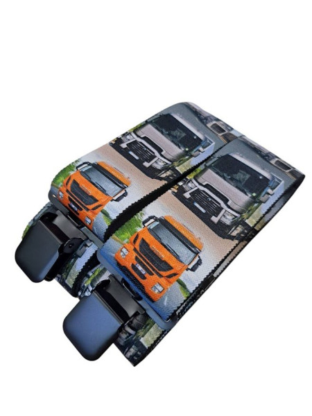 Pánské kšandy pro řidiče kamionu (1)