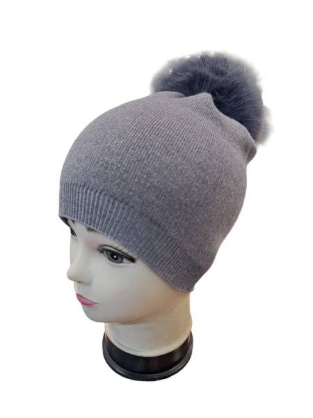 Stylová dámská čepice (1)