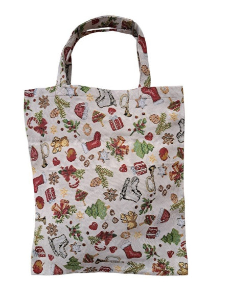 Vánoční nákupní taška Vánoce (2)