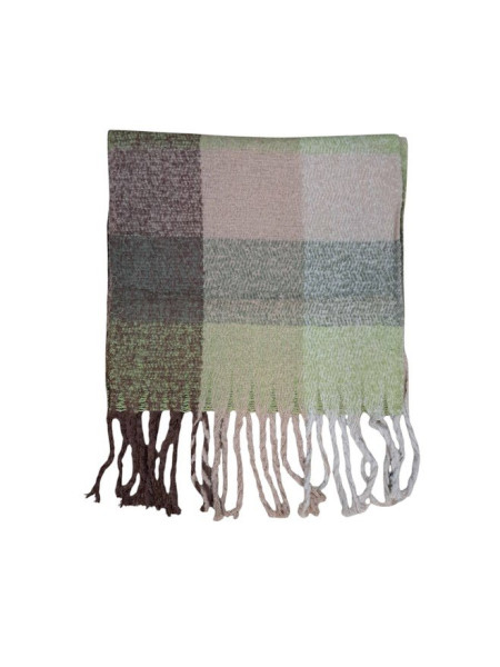 Dámská šála s třásněmi (1)