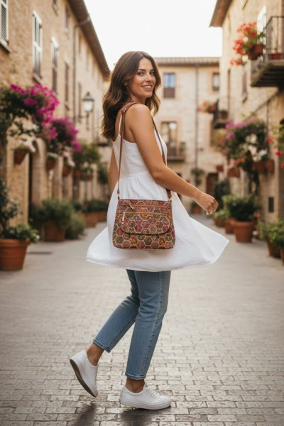Korková crossbody kabelka (3)