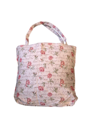 Nákupní taška motiv růže velká