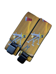 Pánské kšandy řemeslník