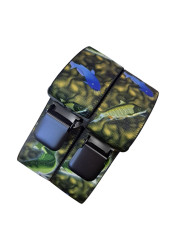 Pánské kšandy s motivem Ryby Mix