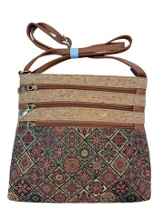 Korková crossbody kabelka