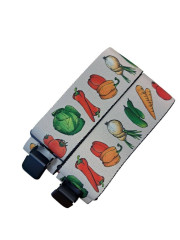 Pánské kšandy široké pro zahrádkáře béžové