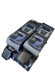 Pánské kšandy pro řidiče kamionu