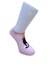 Aura Via Dámské ponožky kočka kotníkové