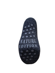 Alpaka vlněné ponožky - šedá (3)