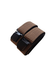 Pánské kšandy Béžové široké 4cm