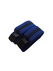 Pánské kšandy Pruhy široké 4cm B2