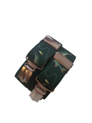 Kšandy pro děti s rybou štika