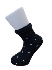 Aura Via Dámské termo ponožky Černá