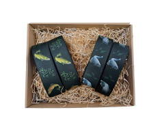 Dárkový set pro muže -Rybářské kšandy