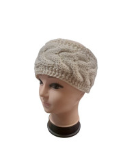 Dámská termo čelenka Smetanová