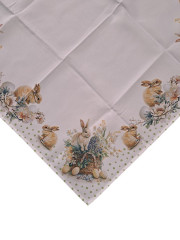 Velikonoční ubrus 85x85cm