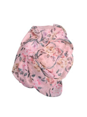 Letní šála-šátek 70x180cm -Pivoňka