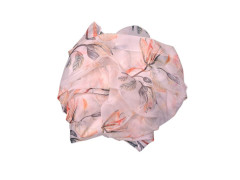 Letní šála-šátek 70x180cm Magnolie